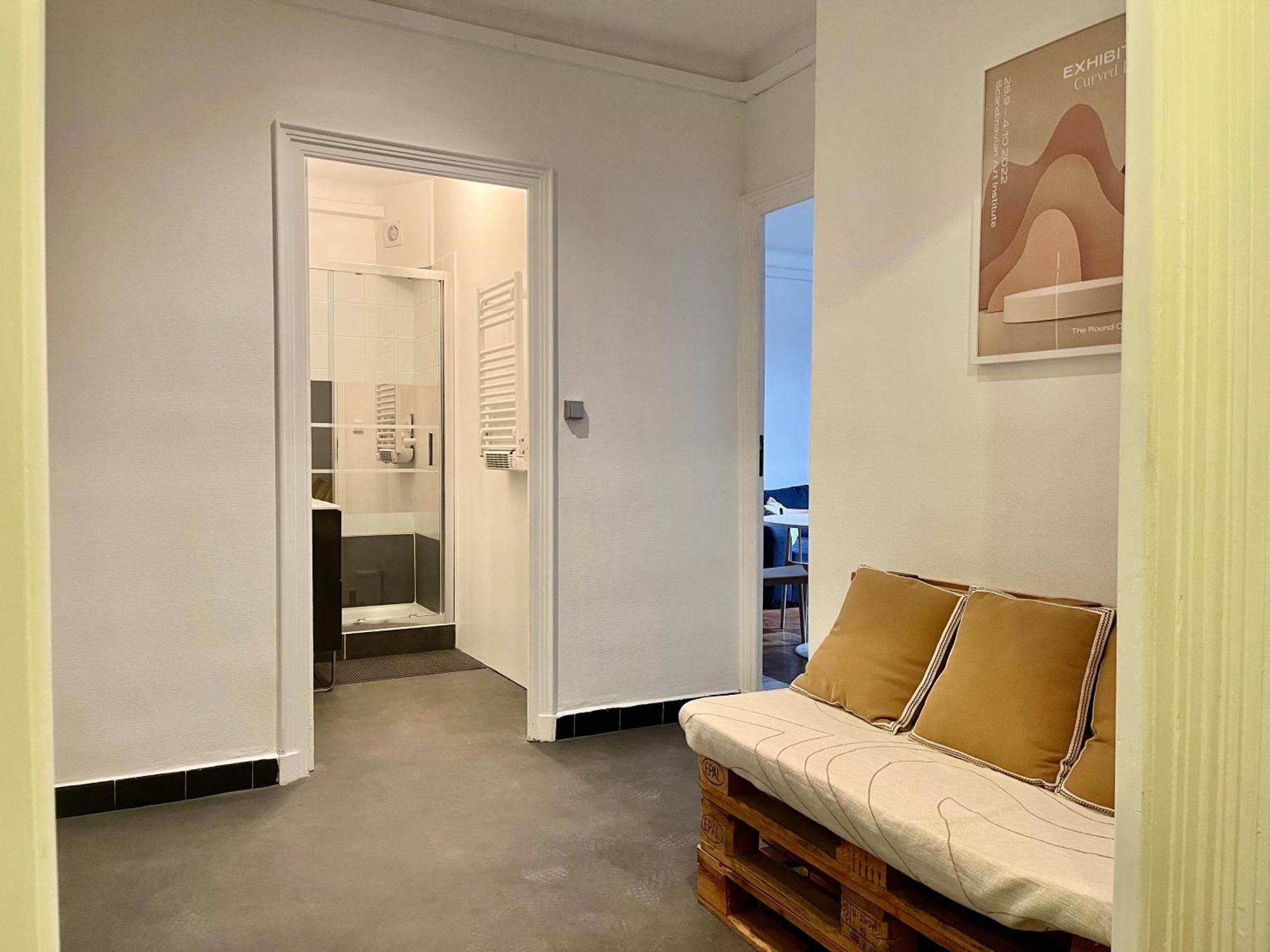 Suite Corneille Лион Экстерьер фото