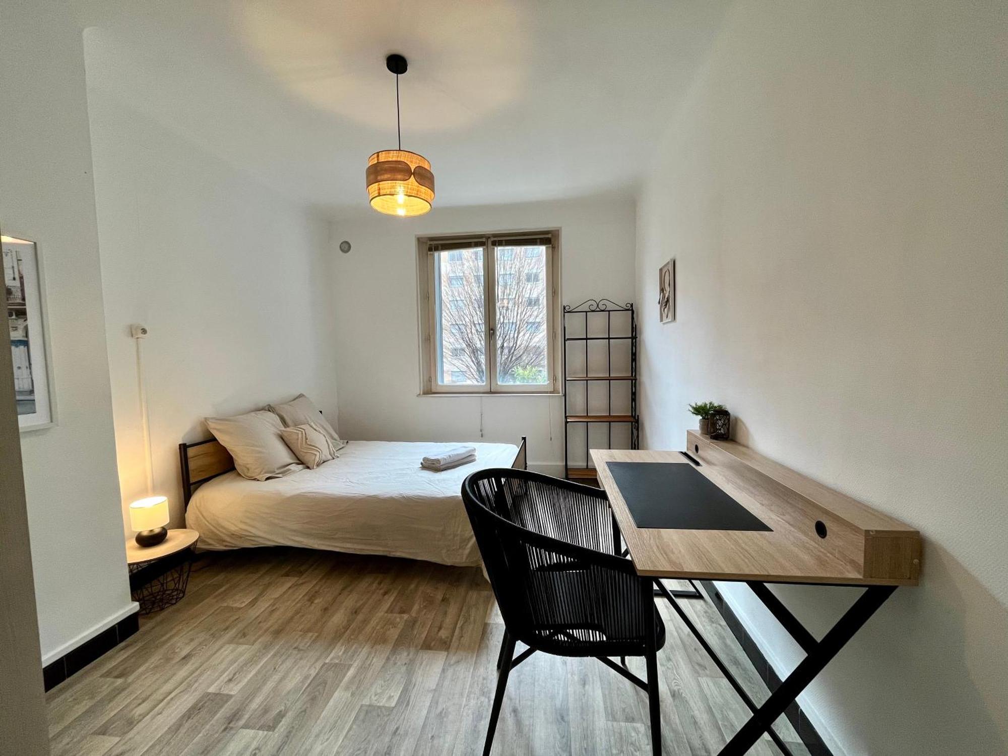 Suite Corneille Лион Экстерьер фото